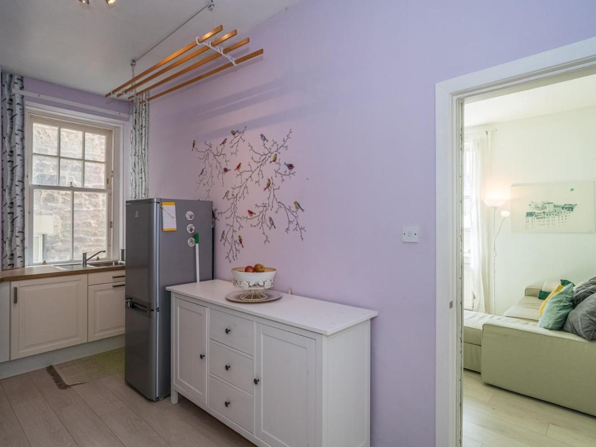 Pass The Keys Central Spacious Flat At Royal Mile Edynburg Zewnętrze zdjęcie
