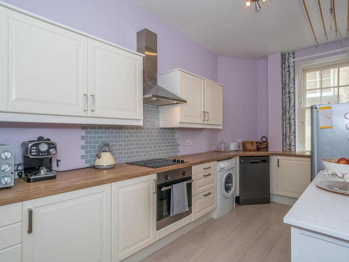 Pass The Keys Central Spacious Flat At Royal Mile Edynburg Zewnętrze zdjęcie