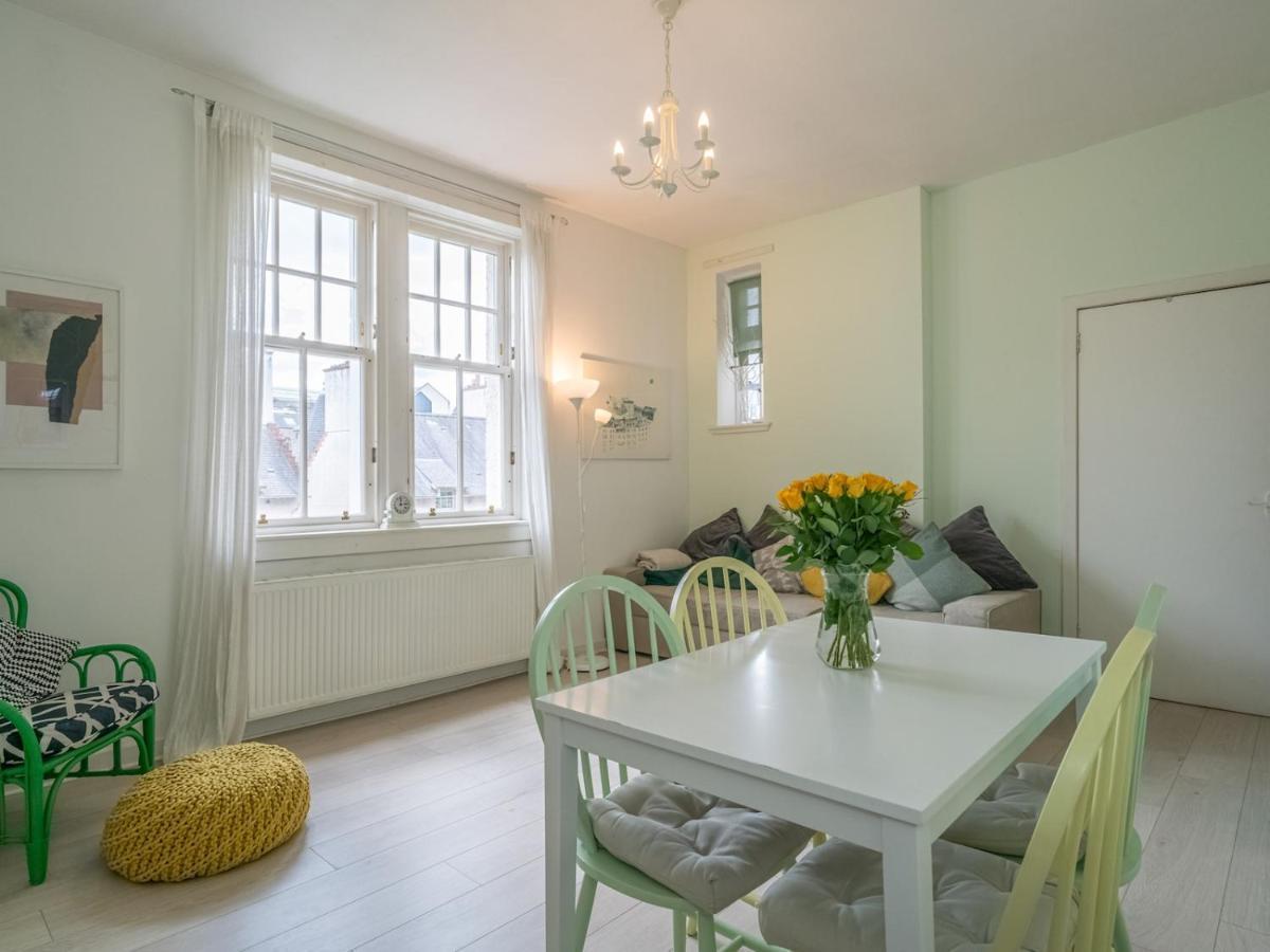 Pass The Keys Central Spacious Flat At Royal Mile Edynburg Zewnętrze zdjęcie